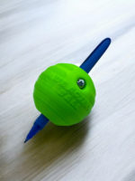 Держатель для ручки BE ACTIVE BALL