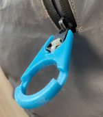 Кольца для замков-молний BE ACTIVE Easy Zipper