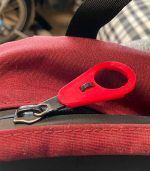 Кольца для замков-молний BE ACTIVE Easy Zipper