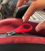 Кольца для замков-молний BE ACTIVE Easy Zipper