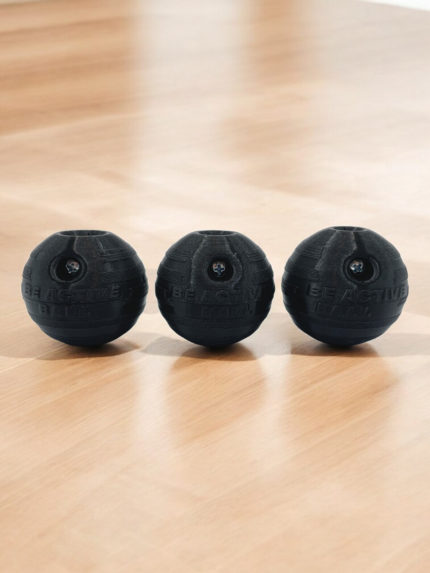 Набор держателей для ручки BE ACTIVE BALL II (Комплект из 3 шт.)